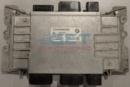 BMW DMW MSV90 ECU Engine control module repair 2010 5 Series
