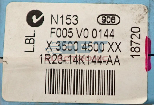 Ford BA Falcon BCM Repair – Intermittent No Start & Electrical Faults ( Light Blue Case )