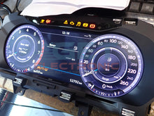 VW  Cockpit Vurtual Display