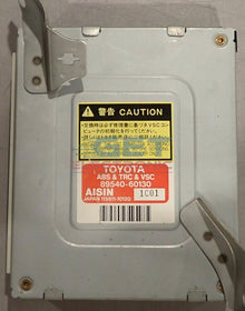 Toyota Landcruiser Prado 90 Series ABS / TRC / VSC Module Repair Service