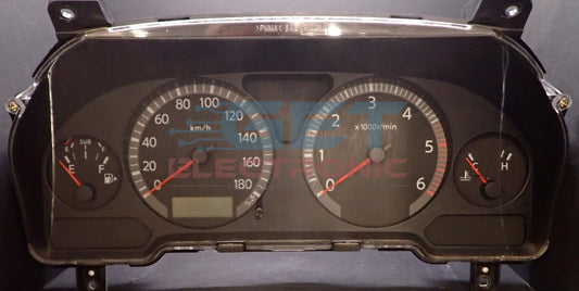 Nissan Patrol Y61 Guage Cluster repair service