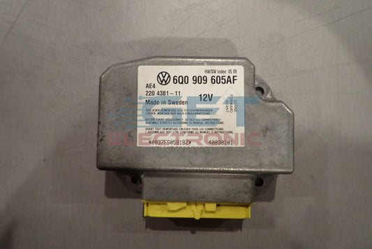 Volkswagen New Beetle SRS Airbag Module Repair Service