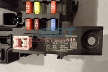Mitsubishi ASX, RVR, Outlander, BCM BSI repair - No Wiper operations