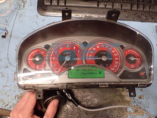 Holden Commodore instrument cluster repair service - VY VZ 2002-2007