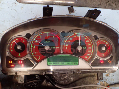 Holden Commodore instrument cluster repair service - VY VZ 2002-2007