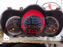 Kia Cerato, Forte, Instrument cluster repair service - Intermittent LCD repair
