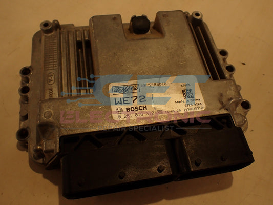 PX Ranger No Coms/ No Glow Engine ECU repair 2006-2011