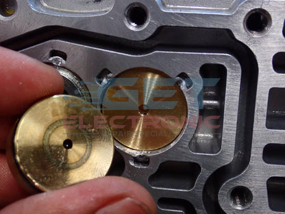 DQ250 Pressure sensor replacement