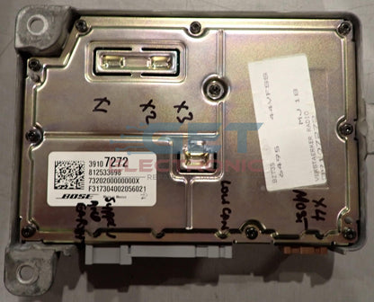 Bose Premium Audio Amplifier Module Repair Service