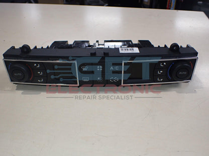 Citroen C5 Climate control module 2012 Repair