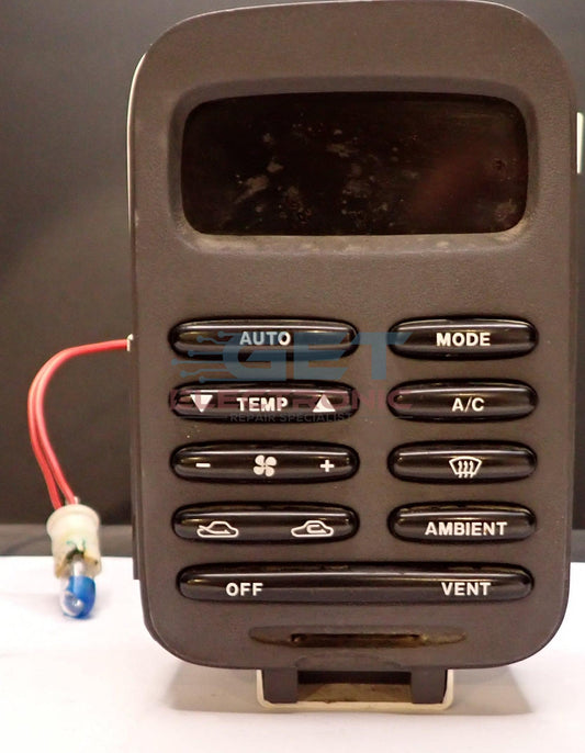 Ford Falcon Climimate control Repair