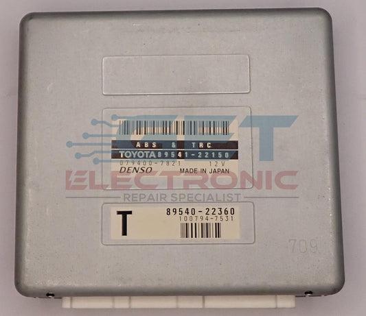 Toyata ABS control module 89541-22150