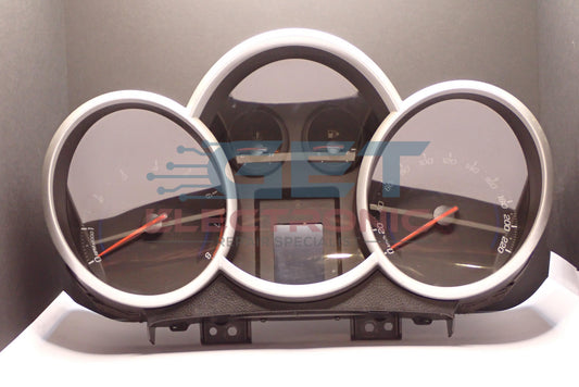 Holden cruze Instrument cluster repair