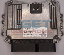 Ford Ranger ECU 0281 016 312 No start / No coms repair