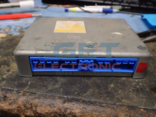 Nissan Sentra ECU repair - Engine not turning off.