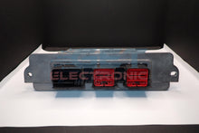 Mustang ECU - Short on power rail