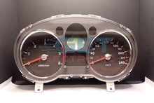 Nissan X-Trail Instrument cluster - No illumination