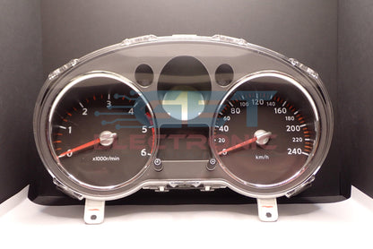Nissan X-Trail Instrument cluster - No illumination