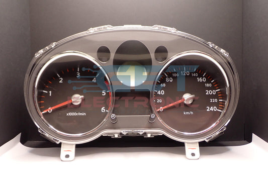 Nissan X-Trail Instrument cluster - No illumination