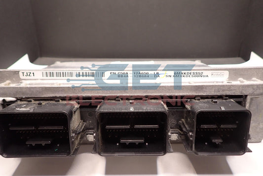 CX9 2014 - Missfire ECU