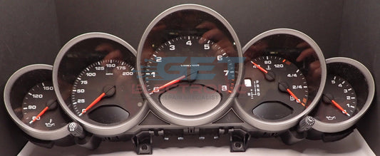 Porsche Instrument Cluster Repair service