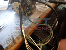 Mercedes  S Class Throttle Body Re-wire