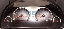 BMW Cluster  2014 to 2019