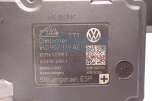 ATE ABS control module repair - Internal Error