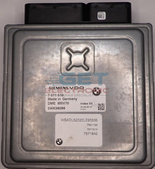 BMW MSV70