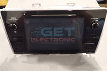 Subaru Infotainment Display - Touch repair