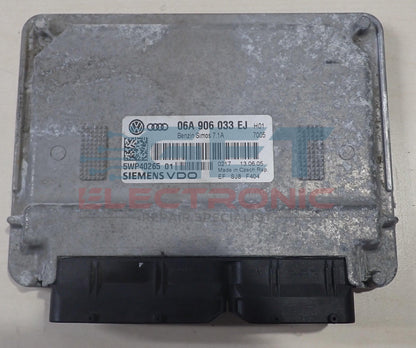 Audi A3 (2003-2010) ECU Injector Fault Repair Service