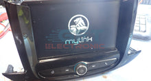 Holden MyLink Touchscreen / LCD Repair – No Display, No Touch, Short to Ground (2015–2020)
