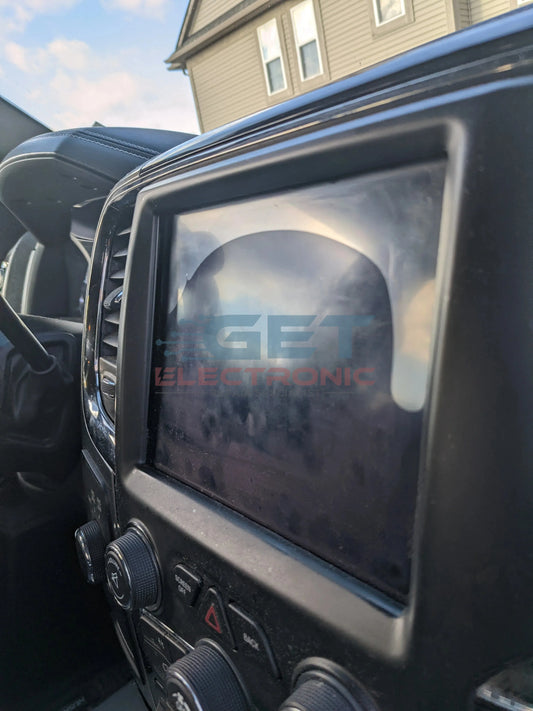 Jeep / Dodge 8.4" Uconnect Infotainment Display – Replacement Service