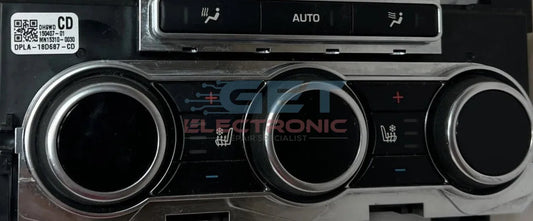 RANGE ROVER Climate control module 2014- 2017