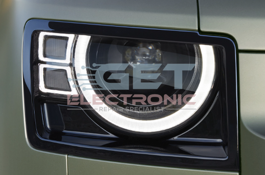Landrover Defender DRL