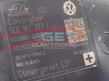 ATE ABS control module  5C0 907 379 C Internal Error