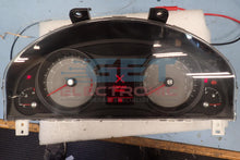 Holden VE Cluster Repair – No Centre LCD Display