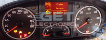 Fiat Ducato Cluster Lights DIm  Backlight + Repair Gauge & Warning Light Faults