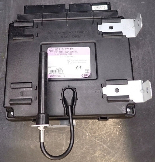 2020 Ssangyong Korando BCM Repair Service