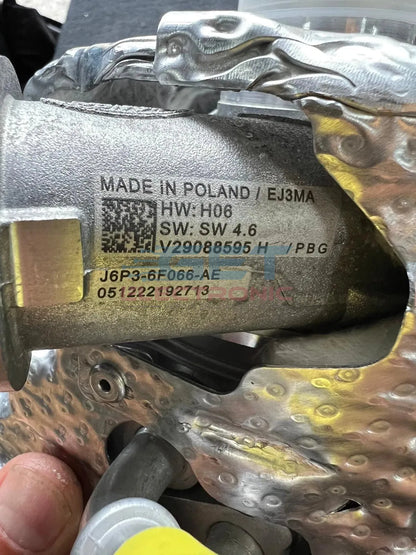 Land Rover Mild hybrid Turbo Charger Repair