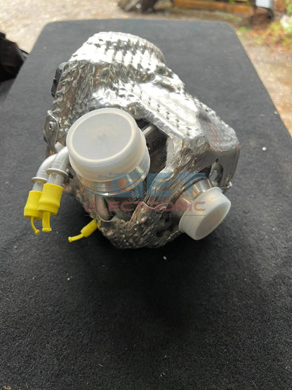 Land Rover Mild hybrid Turbo Charger Repair