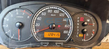 SUZUKI SWIFT 2005-2010 Instrument cluster Repair