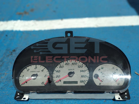 Mazda Bounty, Ford Courier, B2500, B2600, Ford Ranger odometer correction service, odometer reprogramming, odometer change