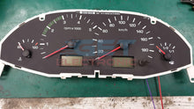 Ford Transit Instrument Cluster Repair – PCB Contamination & Intermittent Faults