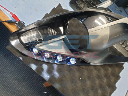 Alfa Romeo Giulietta Daytime running light repair 2009 - 2016