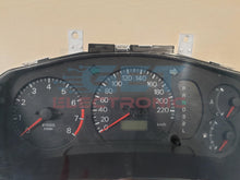 Mitsubishi lancer 00-03  Instrument Cluster repair - No Speedometer  -