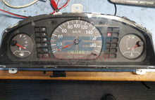 Nissan Sunny 1999 - 2003 Instrument cluster temp gauge Failure
