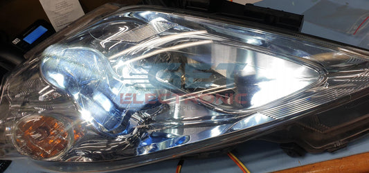 Nissan Leaf Headlight  2013 - 2015  Low Beam Failure