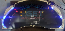 Nissan Leaf dash cluster backlight repair