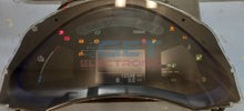 Nissan Leaf dash cluster backlight repair
